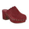 Gemini Bordo Suede