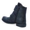 Limelight Black Boot