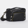 Evan Crossbody Cargo Black