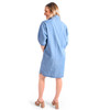 Poppy Dress Denim Chambray