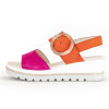 44.645.13 Sandal Pink/pumpkin