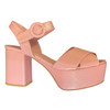 Determined Platform Dusty Pink