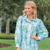 Delaney Dress Lily Pad