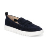 Uptown Loafer Dark Blue Suede