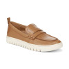 Uptown Loafer Camel Lthr