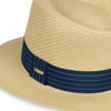 Tahnee Fedora Natural Hat