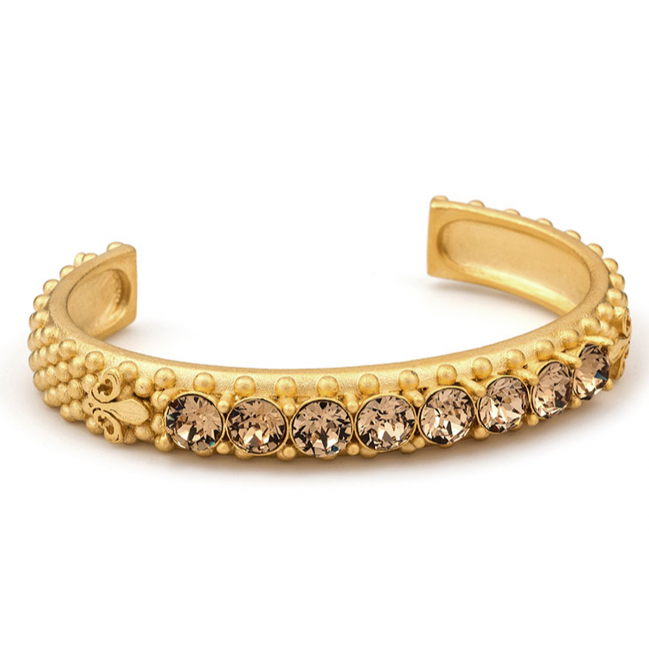 Shining Diva Fashion Latest Stylish Gold Plated Austrian Crystal Bracelet  for Women and Girls (11957b) : Amazon.in: Fashion