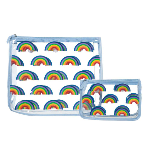 Rainbow Bogg Bag Insert