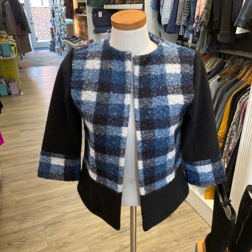 Barbour Fairfield Wool Jacket - Ladies from Humes Outfitters