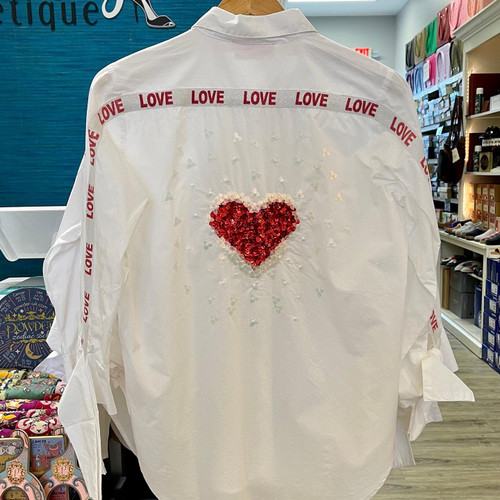 Heart Sparkle Oxford