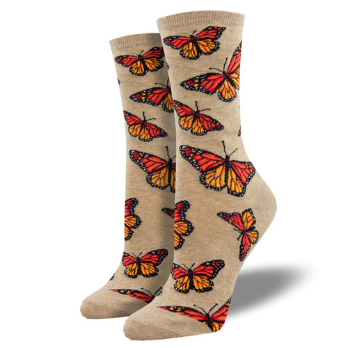 Social Butterfly Hemp Heather