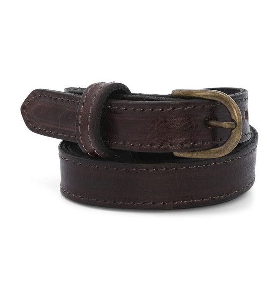 Monae Teak Rustic Belt