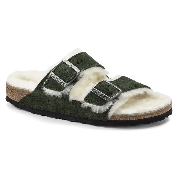 Arizona Shearling Mountain View Green