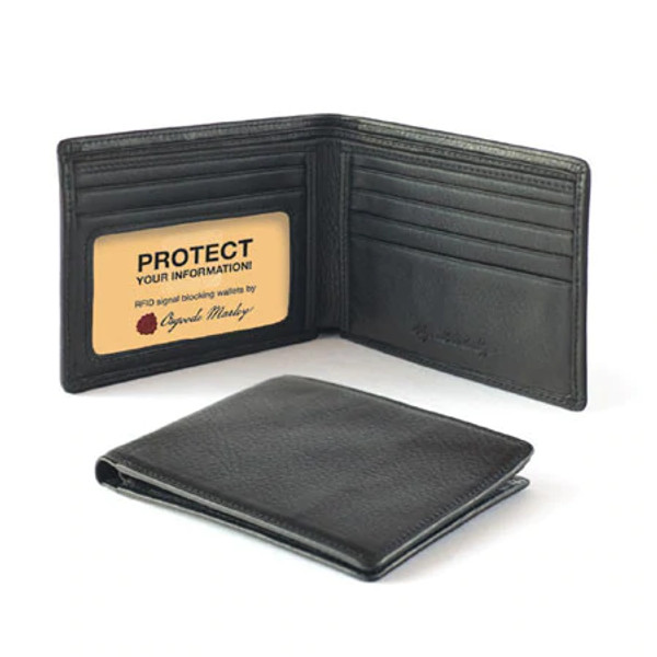 RFID Slimfold Black