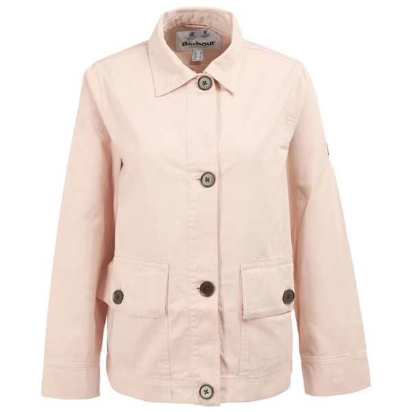 Zale Casual Lt Peach Jacket