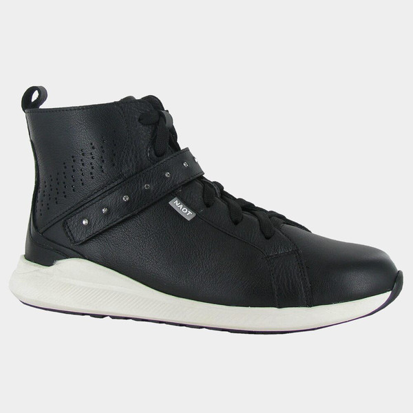 Oxygen Black Soft Lth