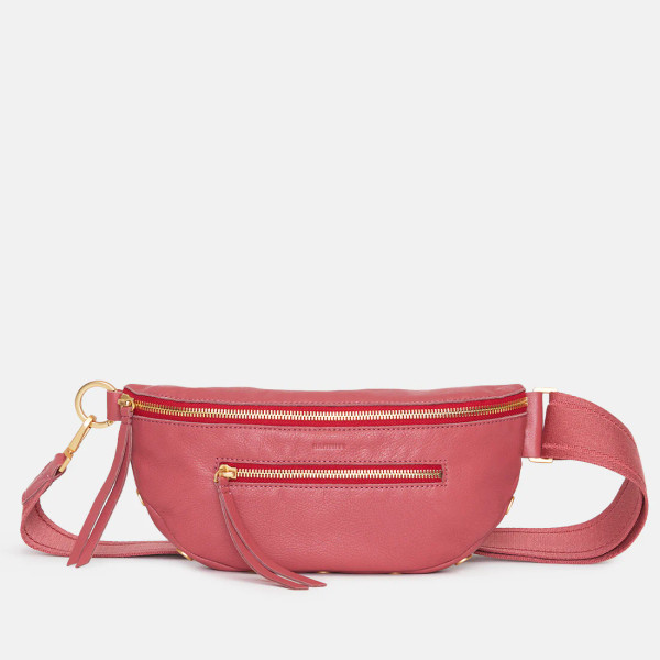 Charles Crossbody Rouge Pink