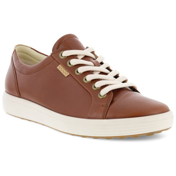 Soft 7 Sneaker Cognac