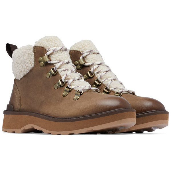 Hi-Line Hiker Cozy Umber,Tawny Buff