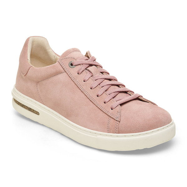 Bend Pink Clay Suede