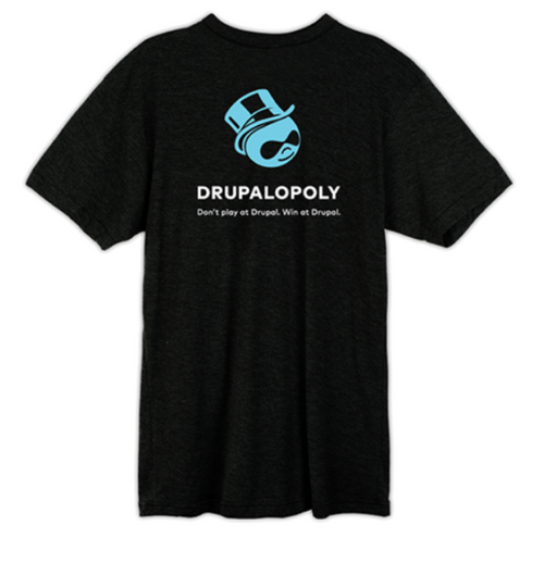 Drupaloply T-shirt