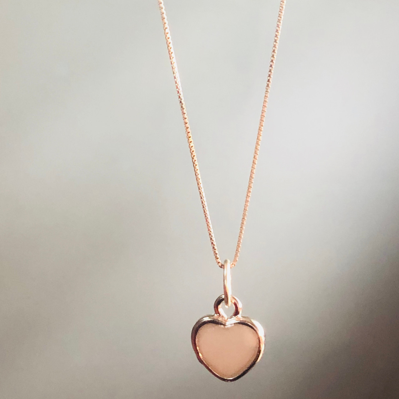 heart charm - hollydayco