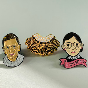 RBG pin