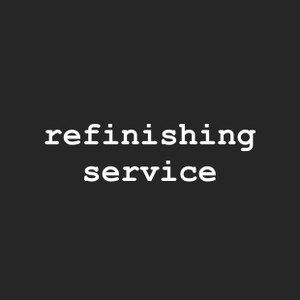 refinishing service