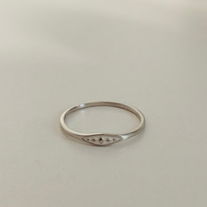 signet stacking ring