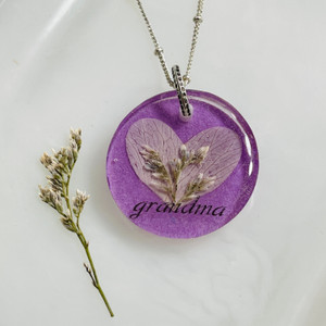 flower pendant flower pendant