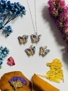 memorial butterfly charm memorial butterfly charm