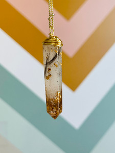 placenta & milk bullet crystal