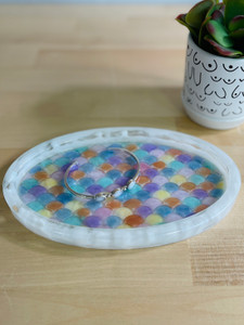 mermaid dish mermaid dish
