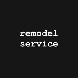 remodel service