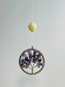 tree of life sun catcher