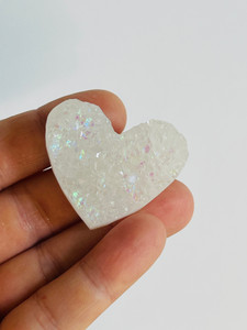 heart crystal
