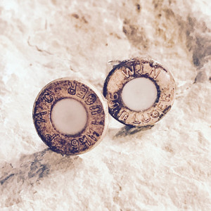 bullet earrings bullet earrings