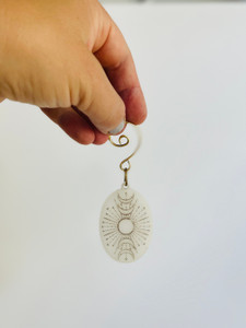 moon phase ornament moon phase ornament