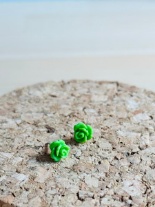 flower stud earrings flower stud earrings