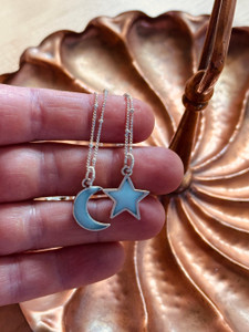 moon & star set