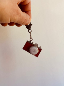 milk camera bag clip