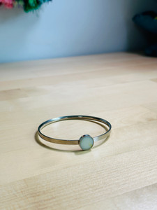 bezel bracelet
