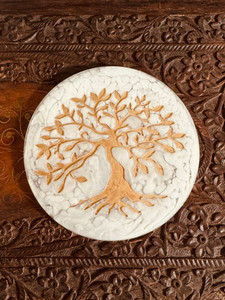 tree of life trinket dish