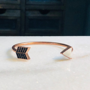 arrow breastmilk cuff bracelet arrow breastmilk cuff bracelet