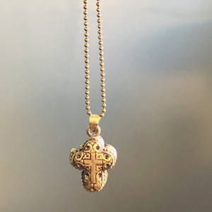 memorial cross prayer box memorial cross prayer box