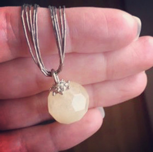 capiz breast milk pendant capiz breast milk pendant