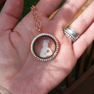 floating breastmilk bead and locket floating breastmilk bead and locket