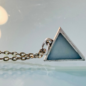 triangle charm triangle charm
