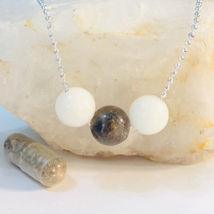 shown with a placenta pearl added shown with a placenta pearl added
