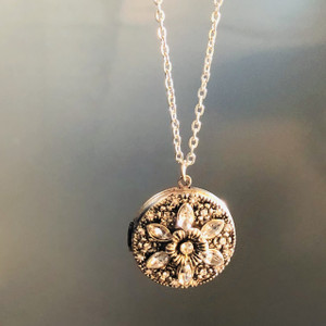 crystal locket crystal locket